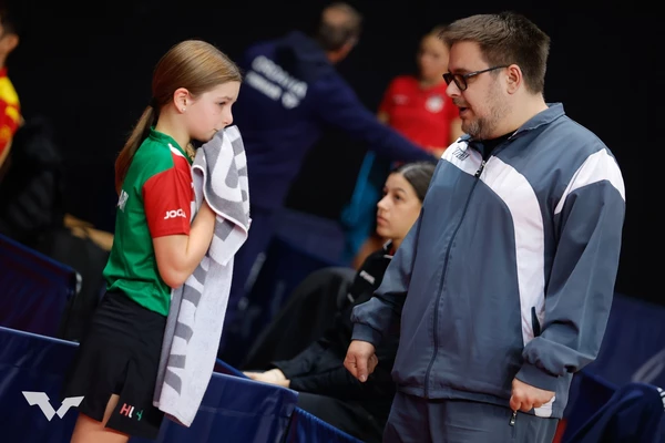 Gergely Márk az U15-ben