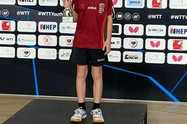Gergely Márk megnyerte a Horváth Nemzetközi Bajnokságot is!
