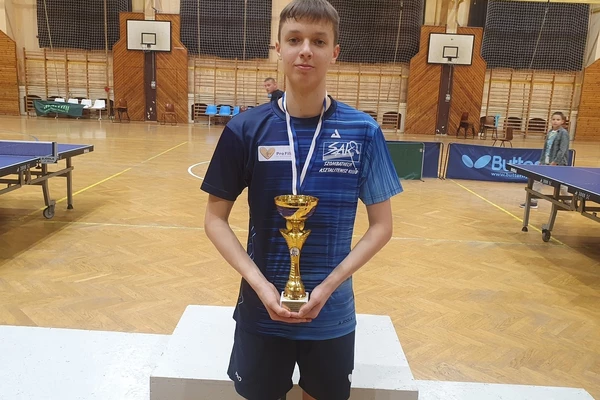 Poór Balázs az U15-ös bajnok
